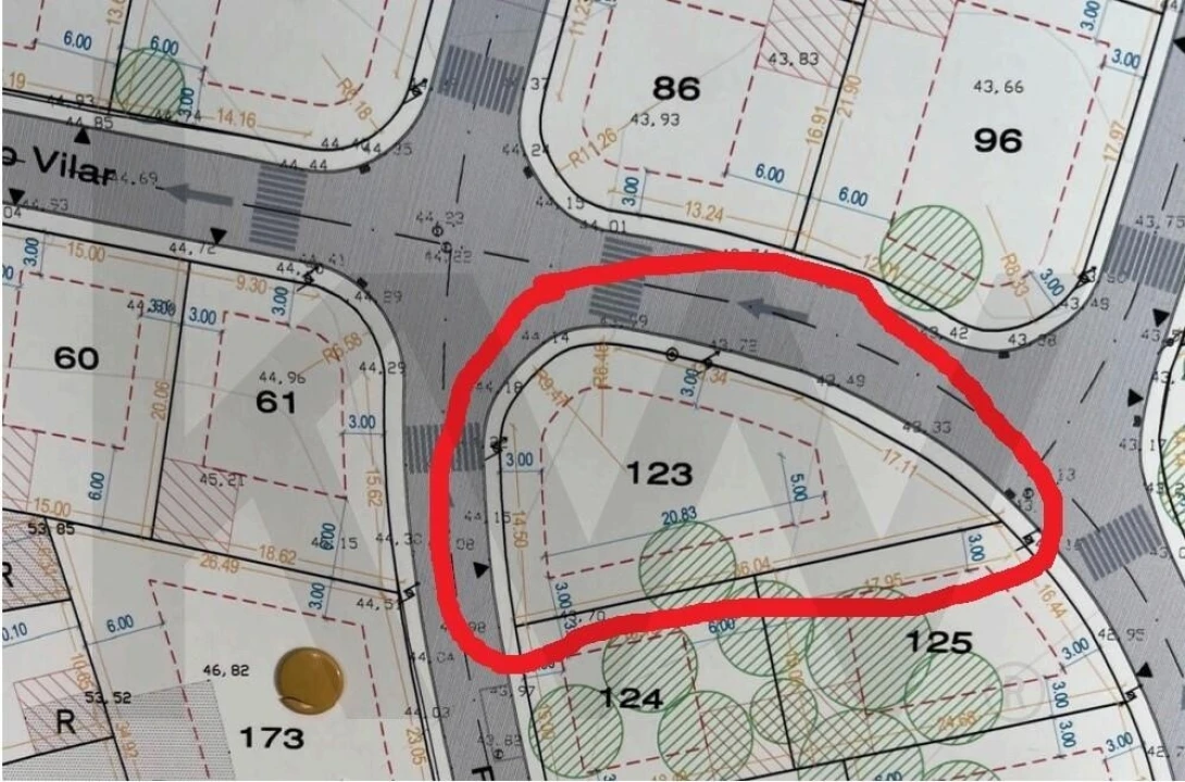 Terreno para Venda em Corroios Foto 5