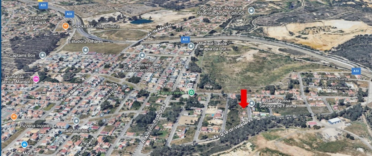 Terreno para Venda em Corroios Foto 8