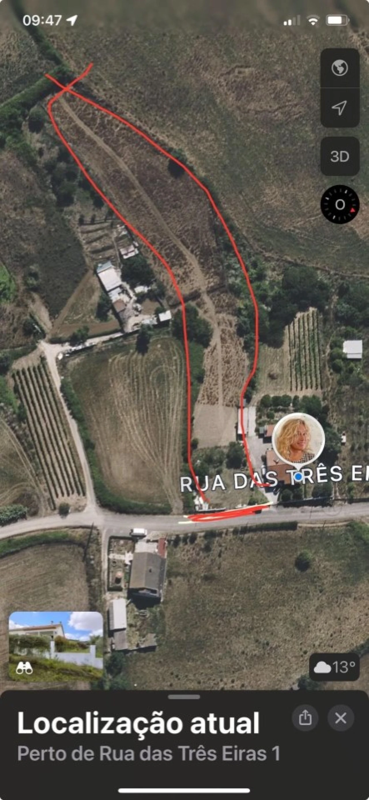 Terreno para Venda em Sobral de Monte Agraço Foto 2