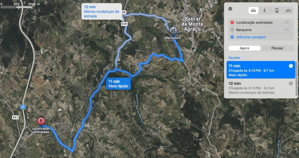 Terreno para Venda em Sobral de Monte Agraço Foto 11