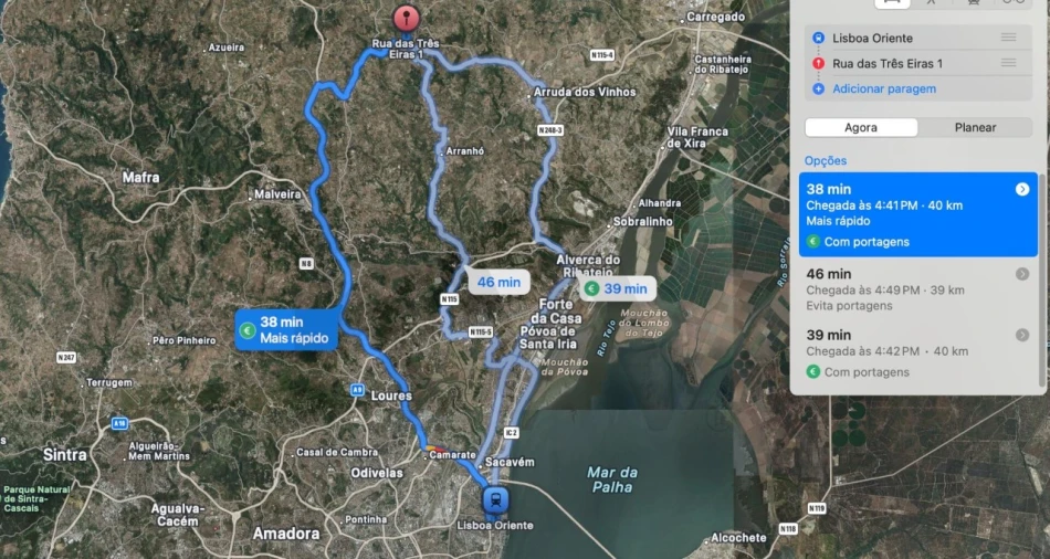 Terreno para Venda em Sobral de Monte Agraço Foto 13