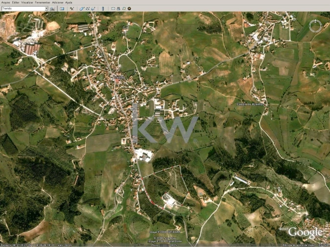 Terreno para Venda em Azoia de Cima e Tremês Foto 1