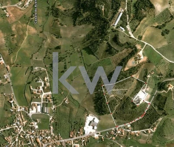 Terreno para Venda em Azoia de Cima e Tremês Foto 38