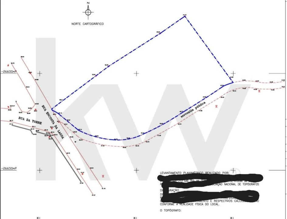Terreno para Venda em Foz do Arelho Foto 15
