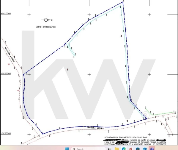 Terreno para Venda em Foz do Arelho Foto 14