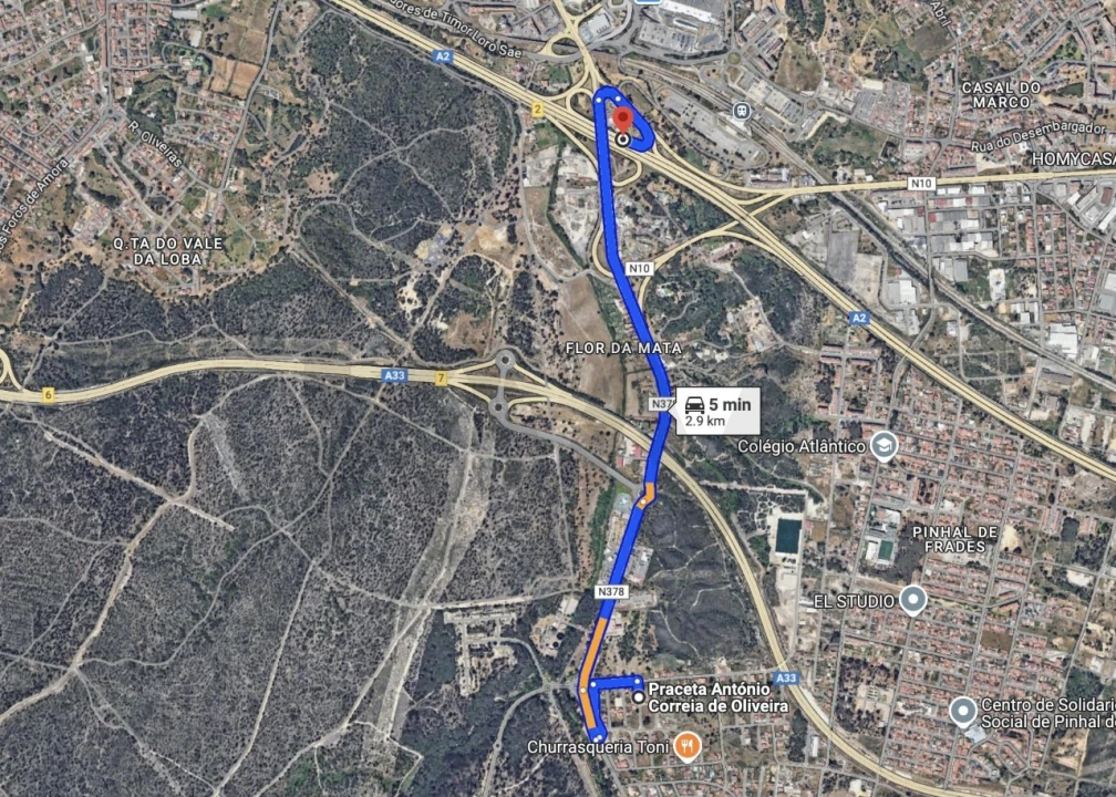 Terreno para Venda em Fernao Ferro Foto 10