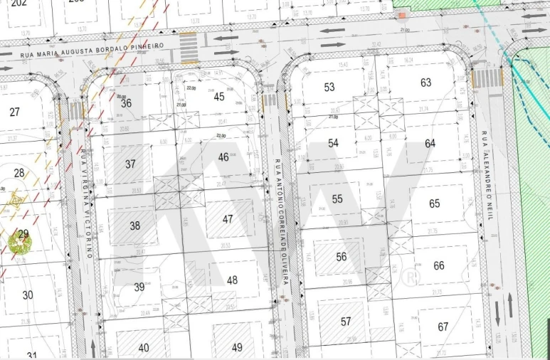 Terreno para Venda em Fernao Ferro Foto 12