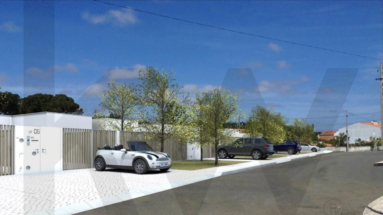 Terreno para Venda em Santa Maria, São Pedro e Sobral da Lagoa Foto 2