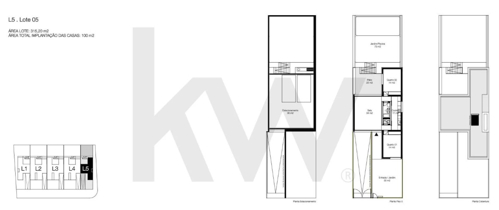 Terreno para Venda em Santa Maria, São Pedro e Sobral da Lagoa Foto 15