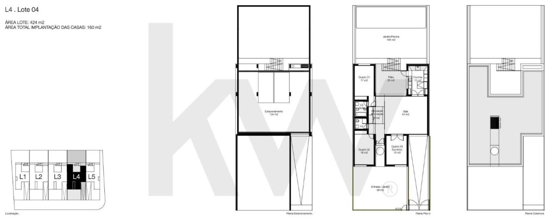 Terreno para Venda em Santa Maria, São Pedro e Sobral da Lagoa Foto 16
