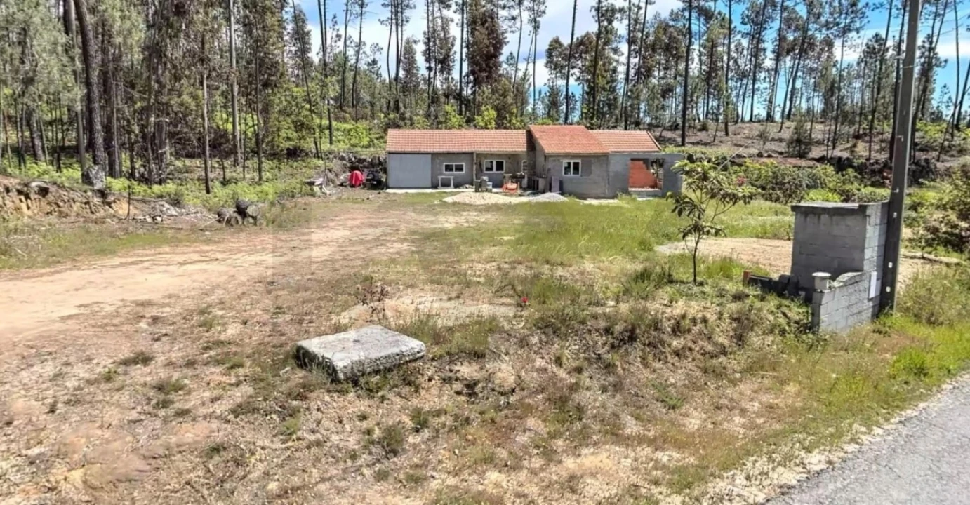 Terreno para Venda em Carvalhais e Candal Foto 9