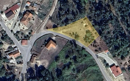 Terreno para Venda em Carvalhais e Candal