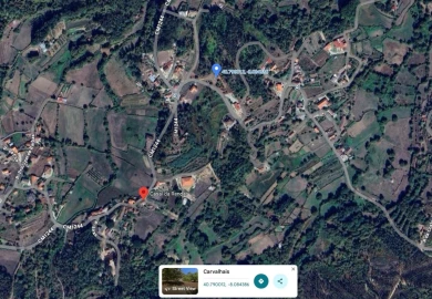 Terreno para Venda em Carvalhais e Candal