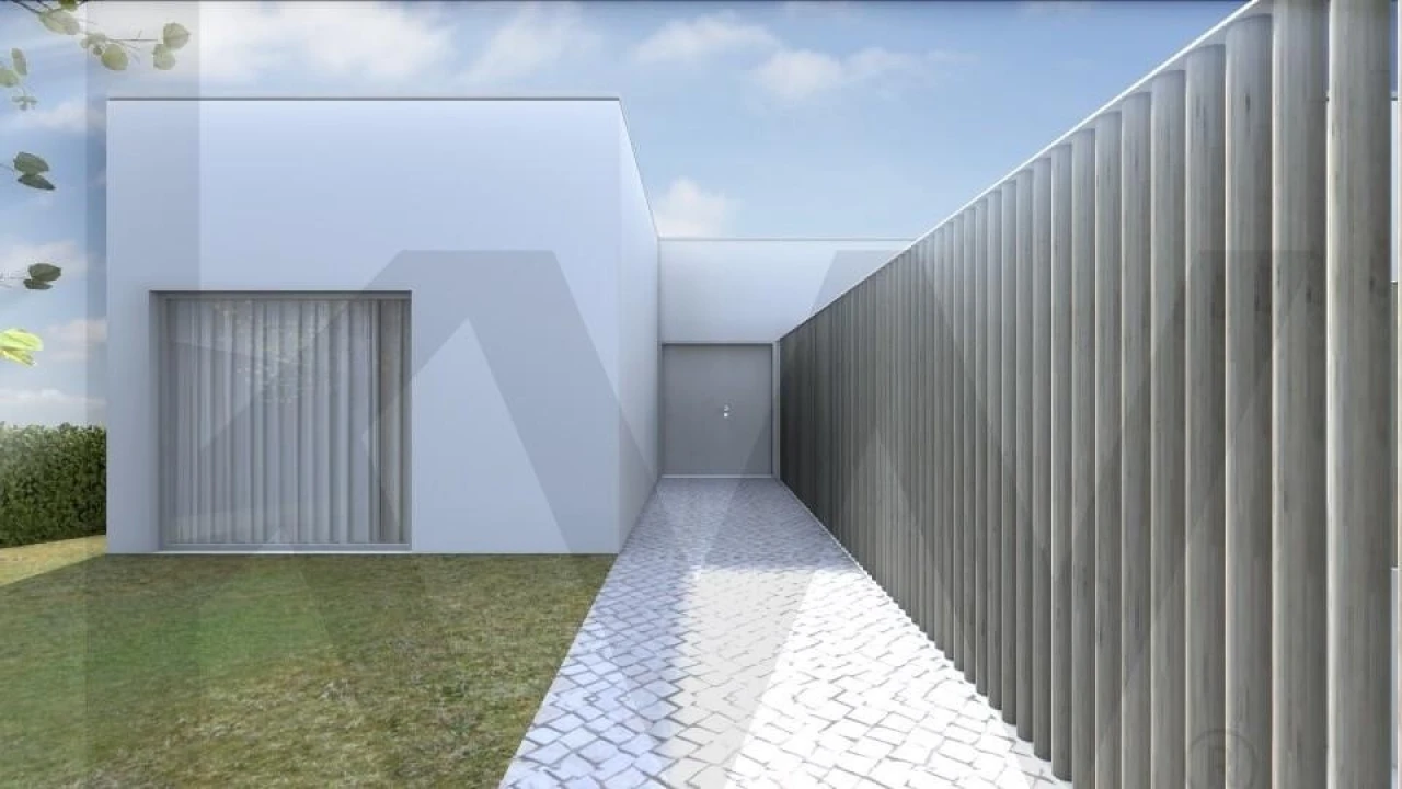 Terreno para Venda em Santa Maria, São Pedro e Sobral da Lagoa Foto 4