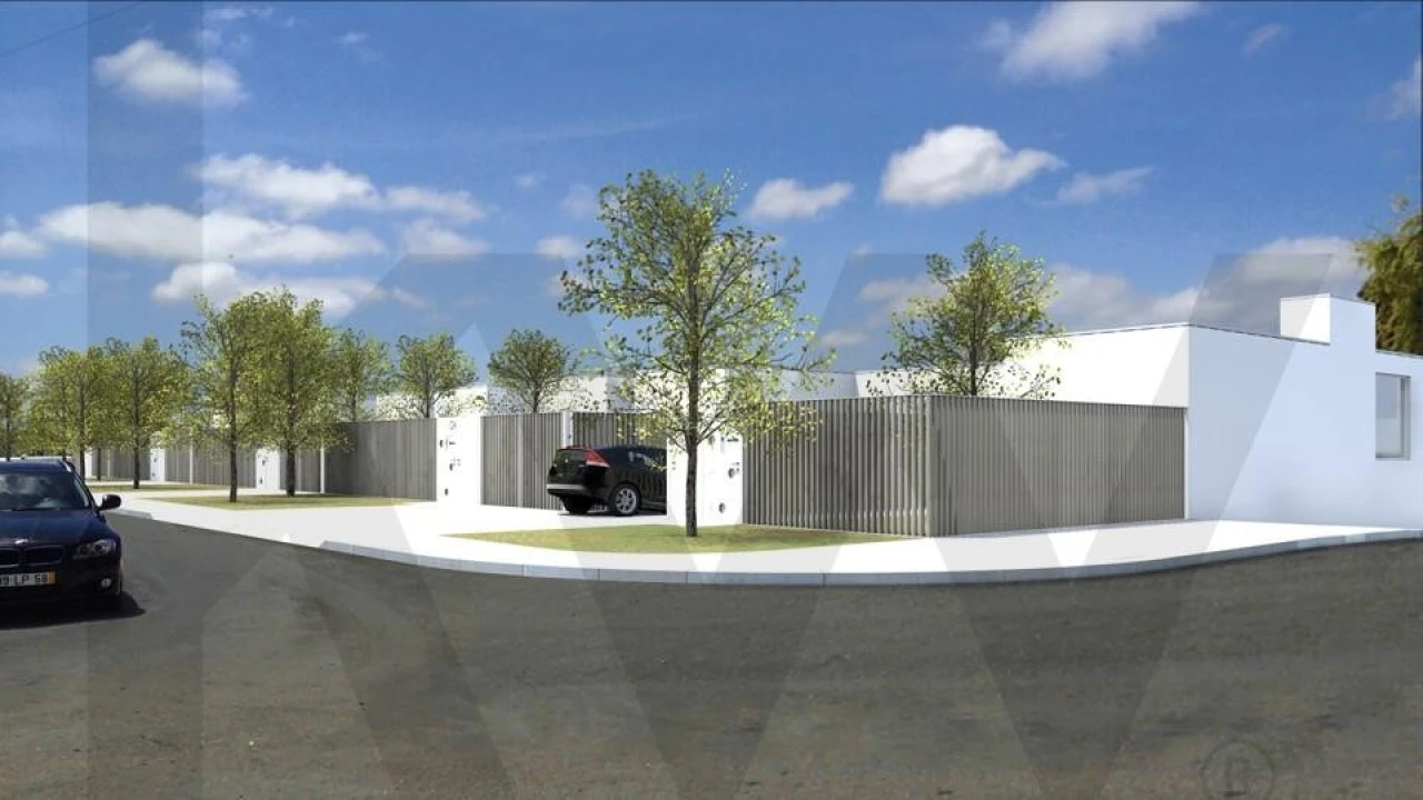 Terreno para Venda em Santa Maria, São Pedro e Sobral da Lagoa Foto 11