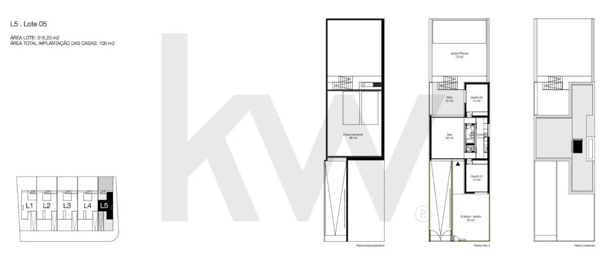 Terreno para Venda em Santa Maria, São Pedro e Sobral da Lagoa Foto 17