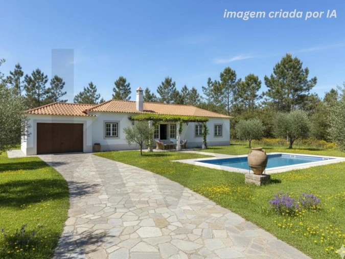 Terreno para Venda em Salvaterra de Magos e Foros de Salvaterra