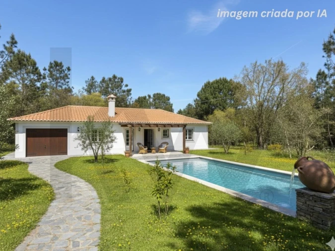 Terreno para Venda em Salvaterra de Magos e Foros de Salvaterra Foto 3