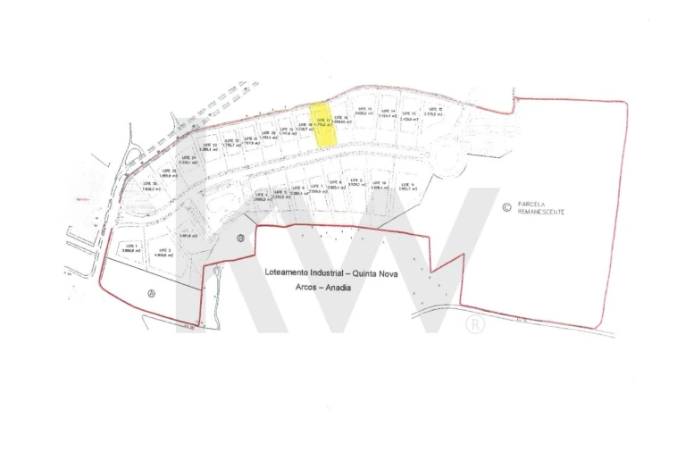 Terreno para Venda em Arcos e Mogofores Foto 2