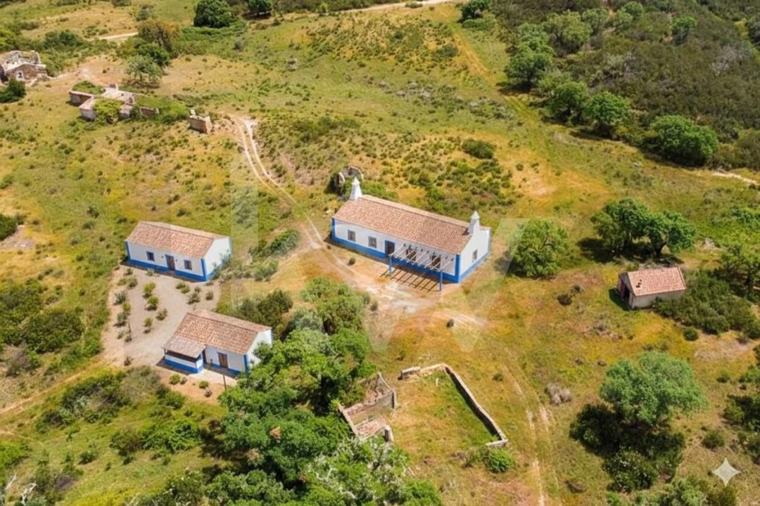 Terreno para Venda em Santiago do Cacém, Santa Cruz e São Bartolomeu da Serra Foto 1