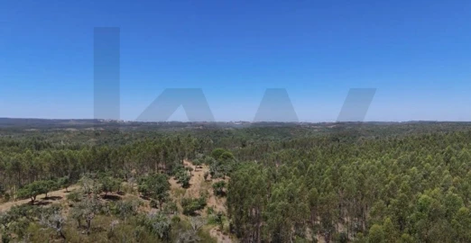 Terreno para Venda em Santiago do Cacém, Santa Cruz e São Bartolomeu da Serra