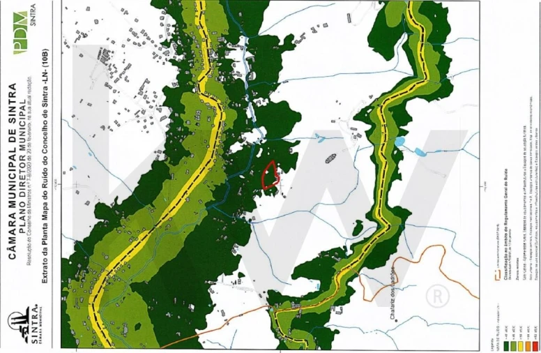 Terreno para Venda em Santa Maria e São Miguel, São Martinho, São Pedro Penaferrim Foto 18
