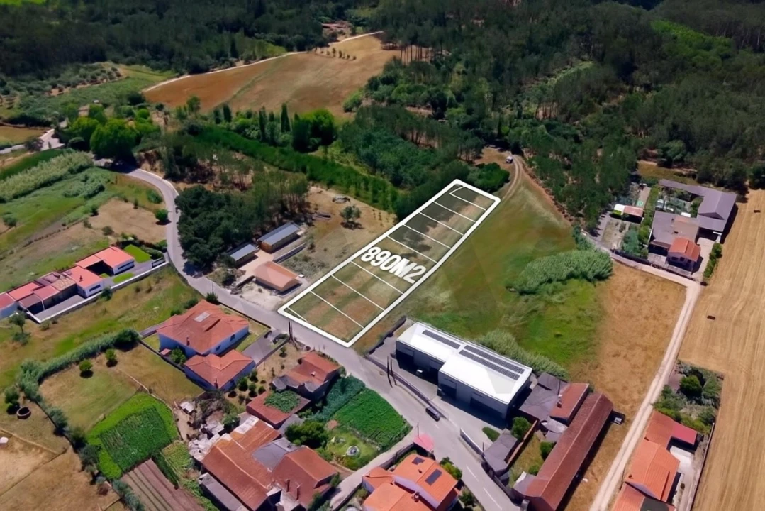 Terreno para Venda em Monte Real e Carvide Foto 6
