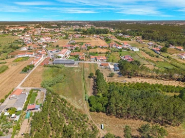 Terreno para Venda em Monte Real e Carvide
