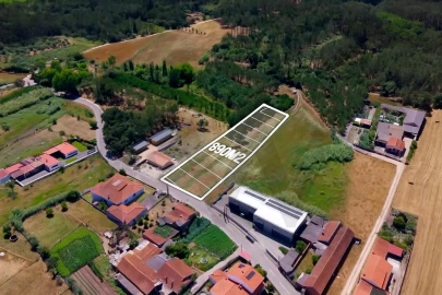 Terreno para Venda em Monte Real e Carvide
