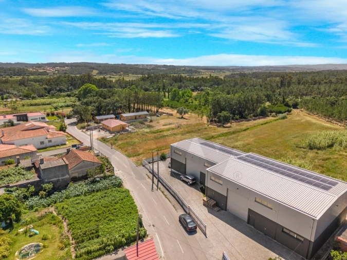Terreno para Venda em Monte Real e Carvide Foto 3