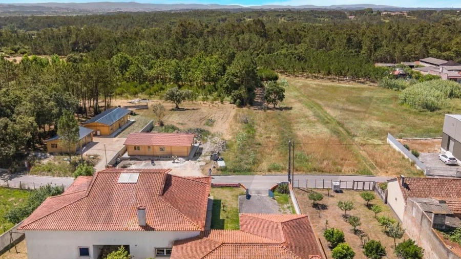 Terreno para Venda em Monte Real e Carvide
