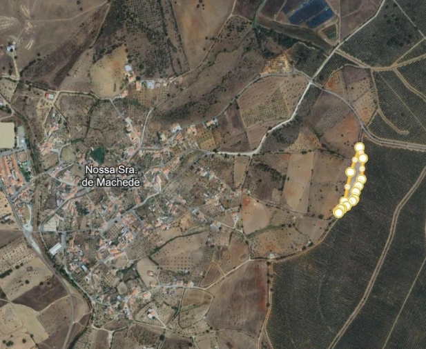 Terreno para Venda em Nossa Senhora de Machede Foto 16