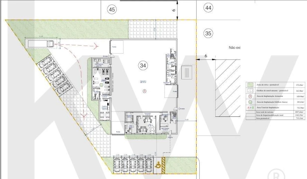 Terreno para Venda em Palmela Foto 14