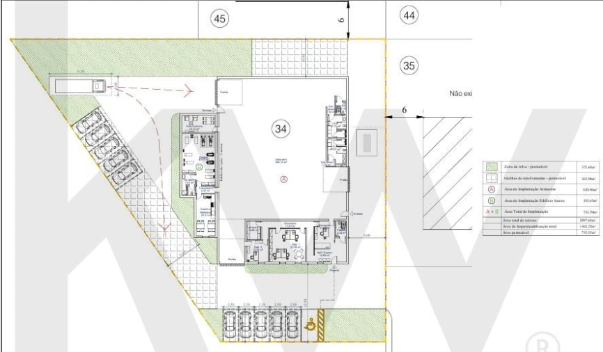 Terreno para Venda em Palmela Foto 14
