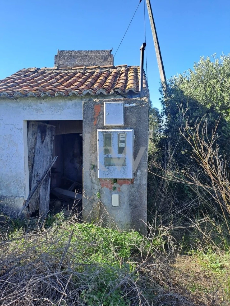 Terreno para Venda em Santiago do Cacém, Santa Cruz e São Bartolomeu da Serra Foto 10