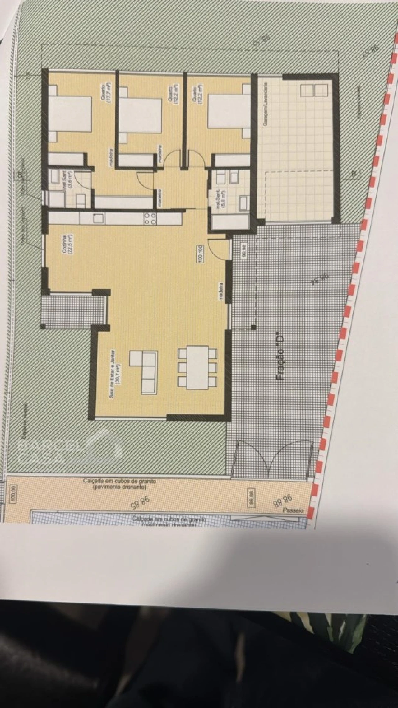 Moradia T3 para Venda em Tamel (São Verissimo) Foto 27