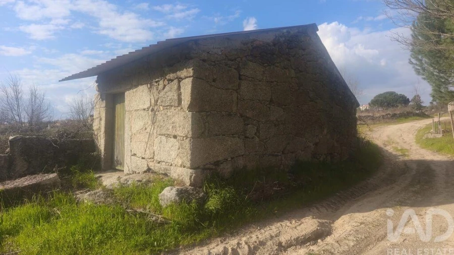 Terreno para Venda em Seixo da Beira Foto 17