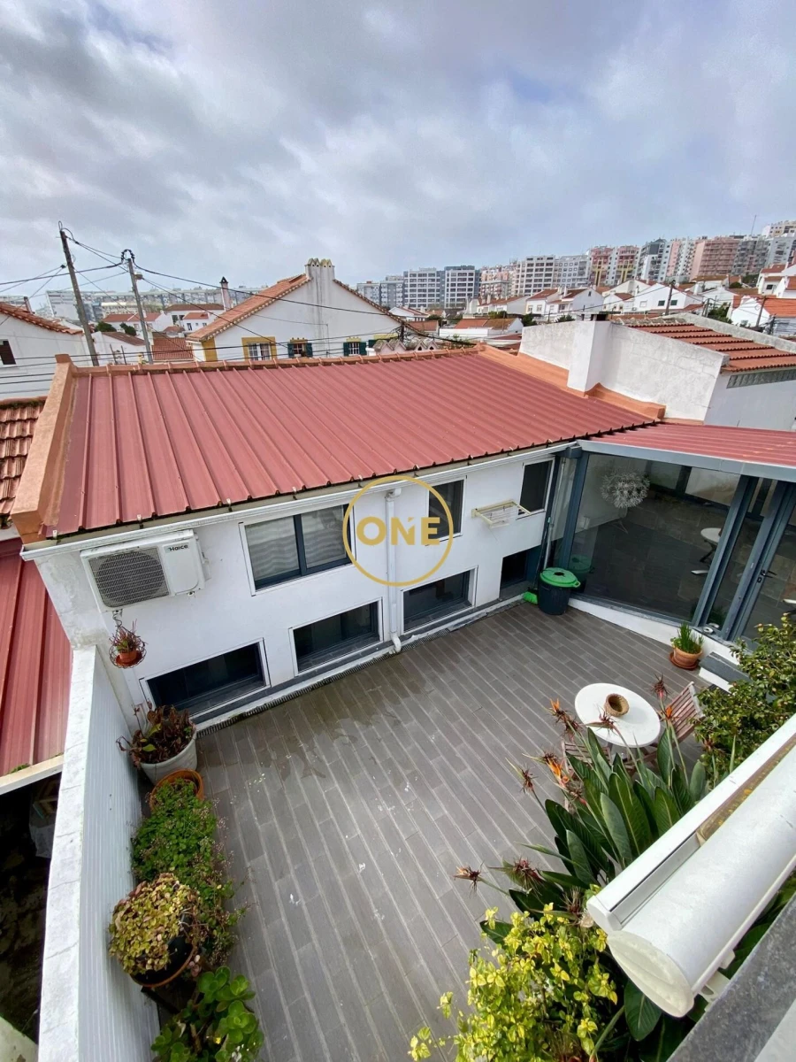 Moradia T2 para Venda em Almada, Cova da Piedade, Pragal e Cacilhas Foto 26