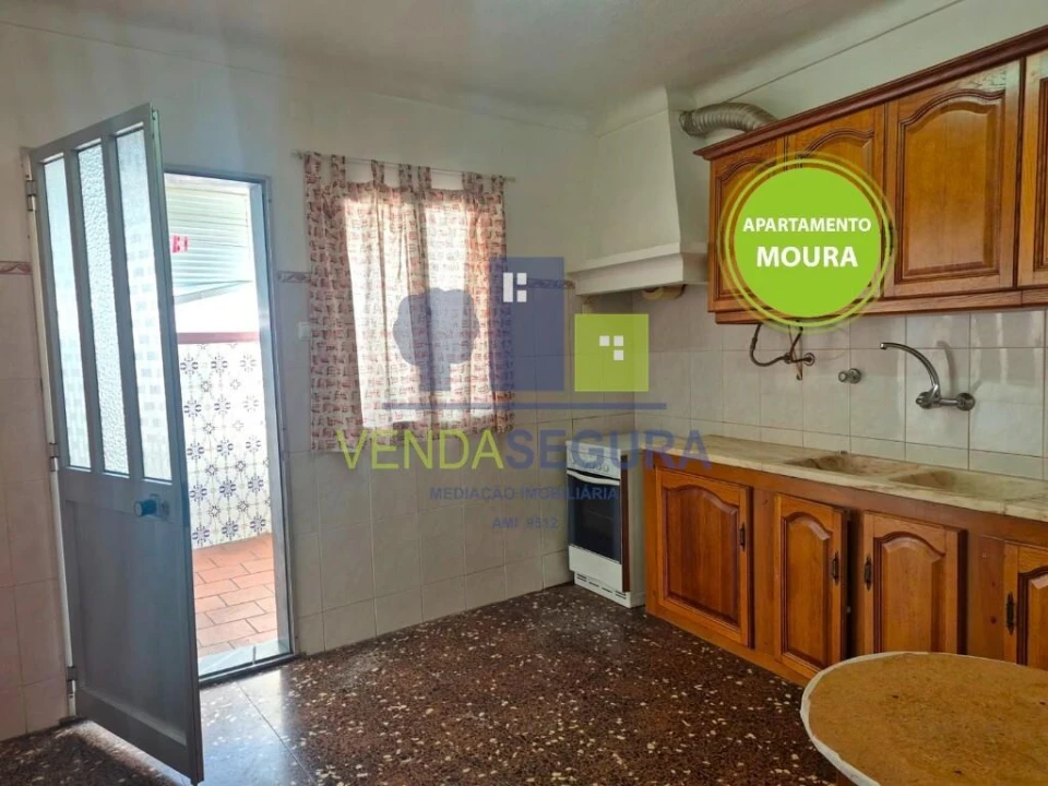 Apartamento T2 para Venda em Safara e Santo Aleixo da Restauração Foto 1