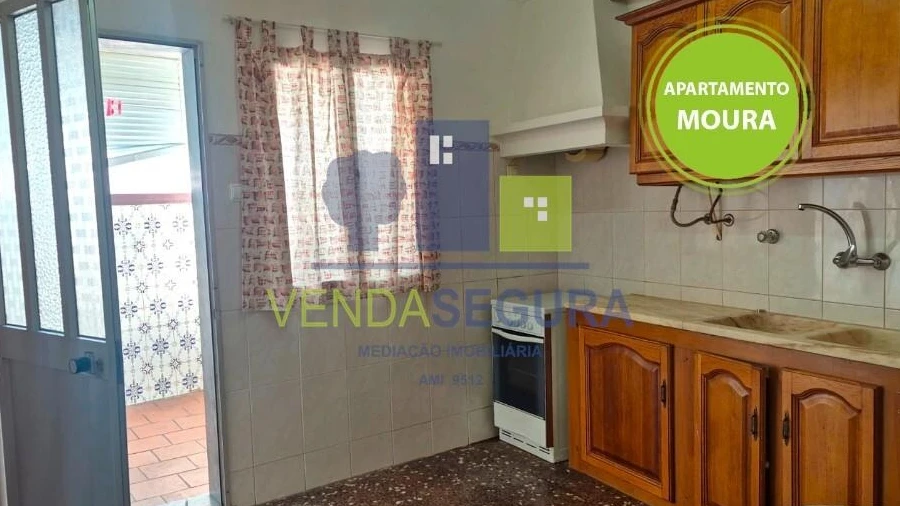 Apartamento T2 para Venda em Safara e Santo Aleixo da Restauração