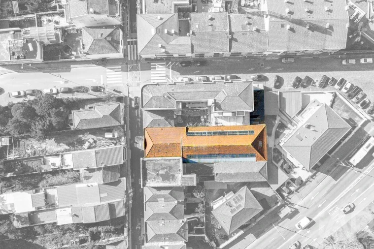 Armazém para Venda em Ramalde Foto 3