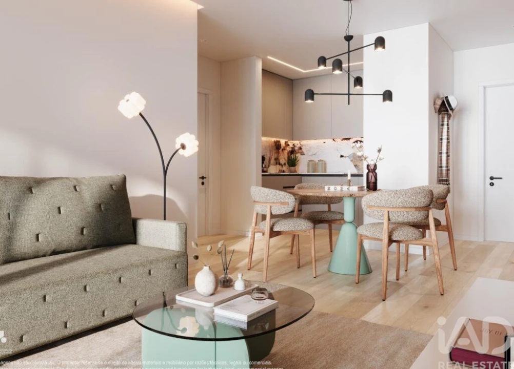 Apartamento T1 para Venda em Arco da Calheta Foto 9