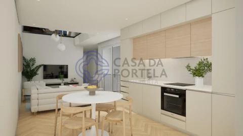 Apartamento T1 para Venda em União das Freguesias de Setúbal