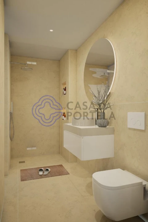 Apartamento T1 para Venda em União das Freguesias de Setúbal