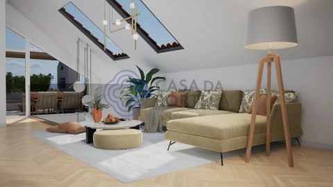 Apartamento T1 para Venda em União das Freguesias de Setúbal