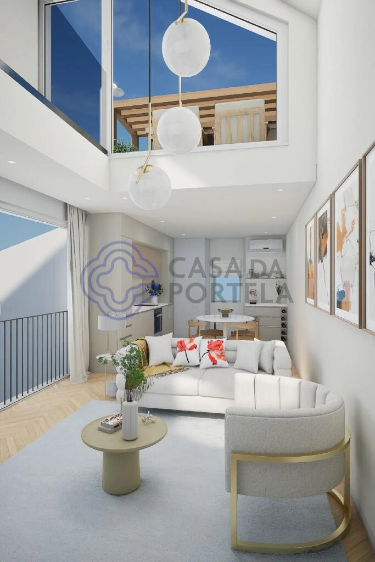 Apartamento T1 para Venda em União das Freguesias de Setúbal Foto 11