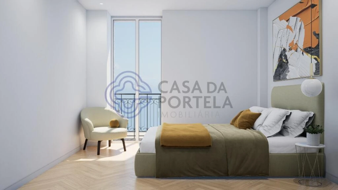 Apartamento T1 para Venda em União das Freguesias de Setúbal Foto 5