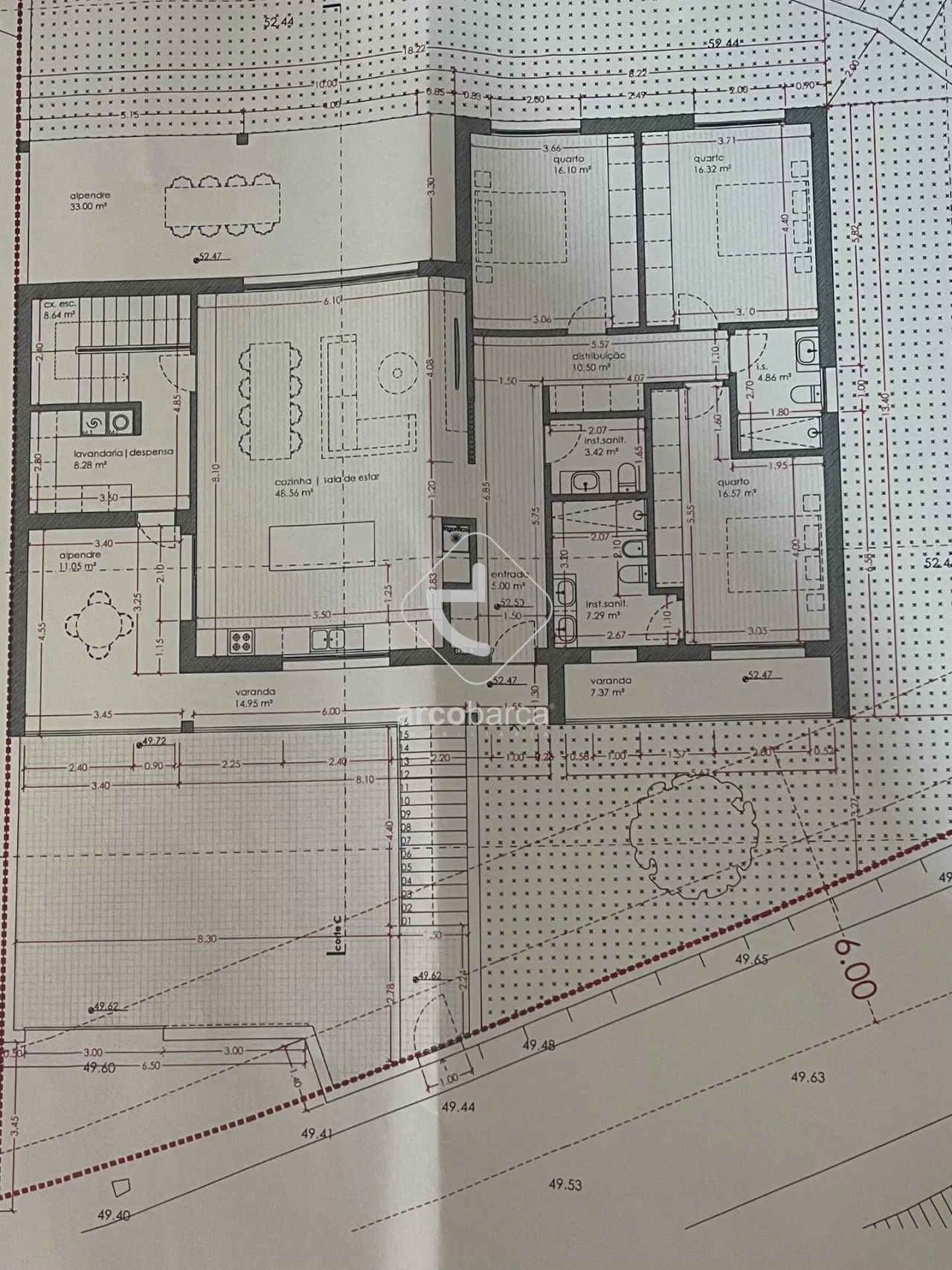 Terreno para Venda em São Jorge e Ermelo Foto 6