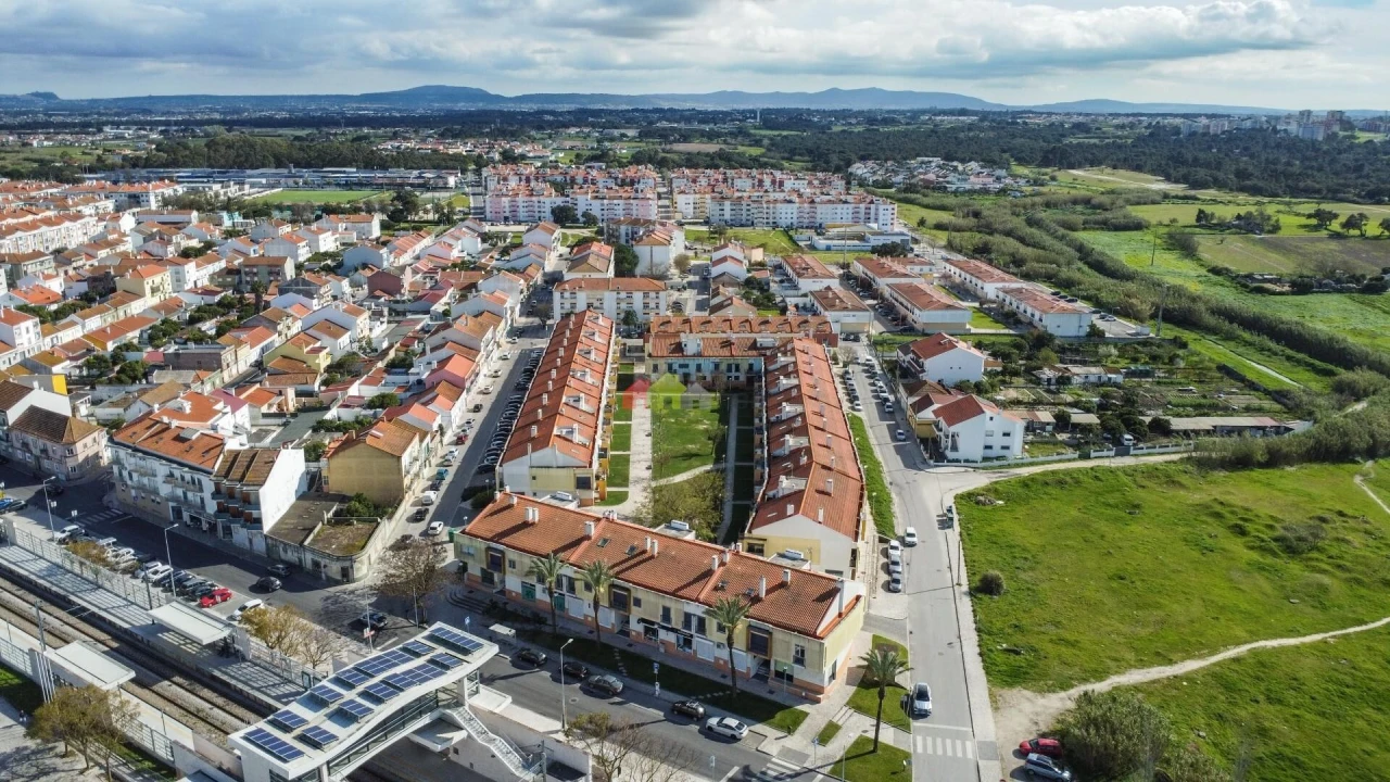 Apartamento T2 para Venda em Alhos Vedros Foto 46