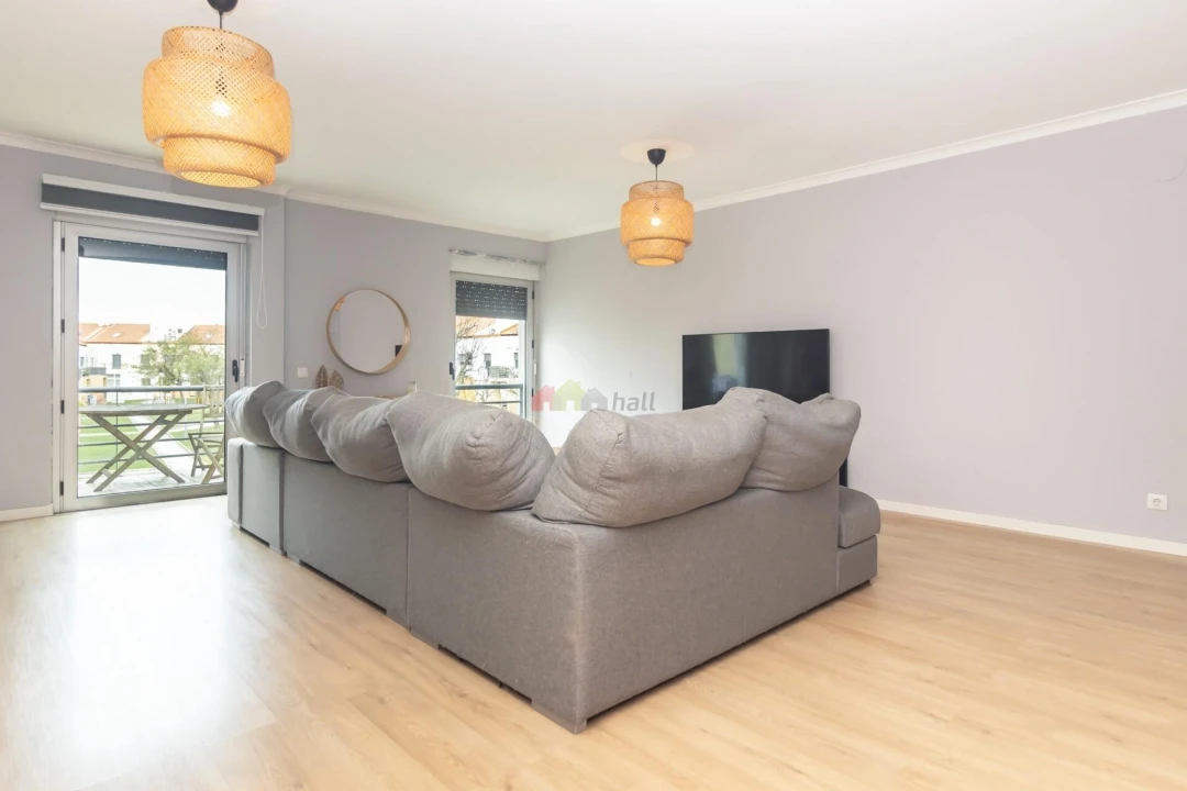 Apartamento T2 para Venda em Alhos Vedros Foto 4